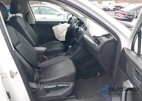 2019 Volkswagen Tiguan 2.0T Se/2.0T Sel/2.0T Sel R-Line/2.0T Sel R-Line Black из США, поврежденный, VIN 3VV2B7AX7KM065064